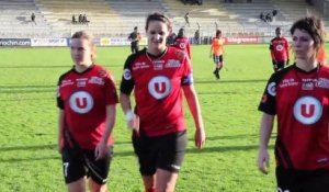 Les buts d'EAG-Arras 7-0 D1F