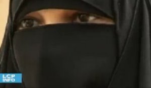 Reportages : Burqa : fin des débats à l'Assemblée