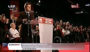 Évènements : Le discours de Jean-Luc Mélenchon en direct sur LCP