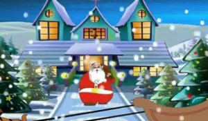Jingle Bells - Christmas Song & Nursery Rhymes with Lyrics