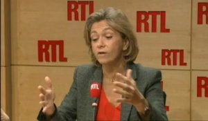 Valérie Pécresse : "Halte au matraquage fiscal !"