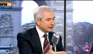 Bartolone et les cadeaux aux entreprises