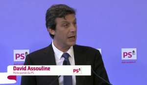 David Assouline revient sur les conclusions des assises de l'enseignement supérieur et de la recherche remises aujourd'hui à Jean-Marc Ayrault