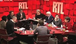 Eric Dussart : La chronique télé du 17/12/2012 dans A La Bonne Heure