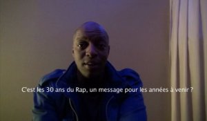 Hip Hop Live sur France Ô : Oxmo Puccino