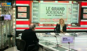 17/12 BFM : Le Grand Journal d’Hedwige Chevrillon - Sandra Le Grand et Jean-Marie Chevalier 4/4
