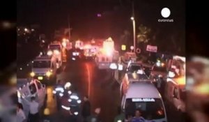 Au moins 27 morts dans un accident d'autocar en Colombie