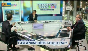 17/12 BFM : Les décodeurs de l'éco - Le Japon, le grand retour ? 5/5