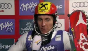 Ski alpin - Hirscher terrasse ses adversaires