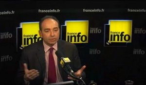 Jean-François Copé veut remettre l'UMP "au travail"