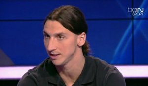 Zlatan Ibrahimovic à propos de Lovren : "Je ne regardais que la balle, je n’ai pas voulu lui faire mal"