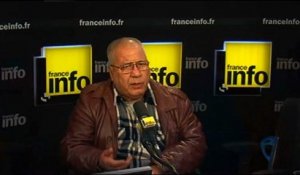 Mohamed Zerouki : "Merci François Hollande !"