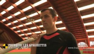 EM 45 Pourquoi les spaghettis ne se cassent jamais en deux ?