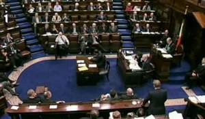 Avortement : un projet de loi historique en Irlande