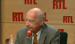 Charles Melcer, président de la Confédération des commerçants de France, invité de "RTL Midi"