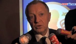 Lyon - Nice / Aulas : "Claude Puel est parti en mauvais termes de Lyon"