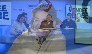 Replay : Le live du Vendée Globe du 22 décembre