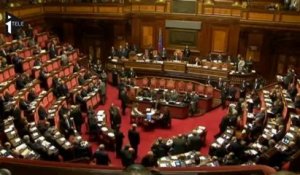 Législatives : Mario Monti pas candidat, mais prêt à gouverner