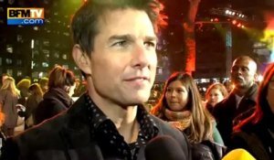 Tom Cruise renoue avec l’action