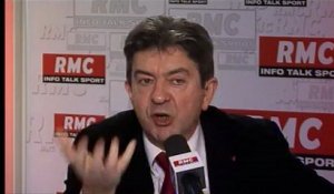 21/12 Jean-Luc Mélenchon : Il faut frapper, frapper et frapper encore la finance !