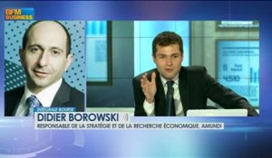 Chiffre éco du jour : Didier Borowski  - 27 décembre - BFM : Intégrale Bourse