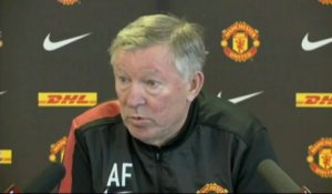 Man Utd - Ferguson allume Pardew