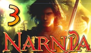 Chronicles of Narnia: Prince Caspian (PS3, X360) Game Part 3