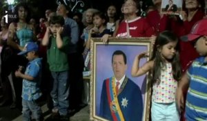 Les Vénézueliens retiennent leur souffle