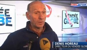 Vendée Globe / Bernard Stamm disqualifié !