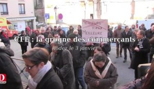 Agglo de Rodez : les commerçants contre la CFE