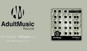 Ceo Basso - Whisper e.p (Julián Marazuela Remix)