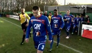 Coupe de France : Arras : Du rêve à la réalité