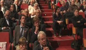 1ères Assises Nationales du Sport et des Territoires - 8 novembre 2012 - Débat de l'après-midi