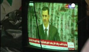 L'opposition adresse une fin de non-recevoir à Assad