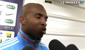 Kaboré : "C'est l'OM qui me paye"