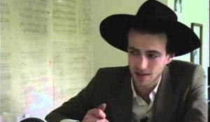 The Veils 2006 interview - Finn Andrews (part 5)