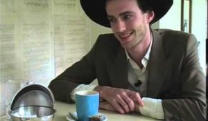 The Veils 2006 interview - Finn Andrews (part 4)