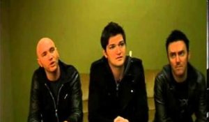 The Script 2009 interview - Mark, Danny and Glen (part 2)