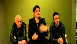 The Script 2009 interview - Mark, Danny and Glen (part 3)