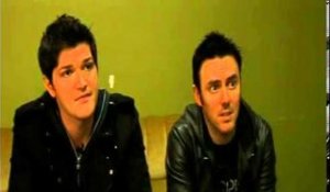The Script 2009 interview - Mark, Danny and Glen (part 4)