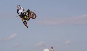 James Stewart USA 2013 - Boot Camp - Red Bull