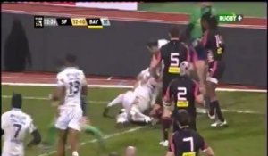 Les Temps Forts de Stade Français Paris - Bayonne