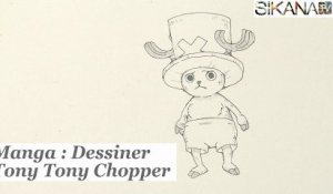 Manga : Dessiner un mini Chopper de One Piece ? - HD