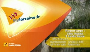 La Maison du Tourment 2012 : maison hantée en Lorraine