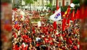 Chavez : un 4ème mandat célébré en l'absence du...