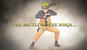 Naruto Powerful Shippuden Trailer (3DS)