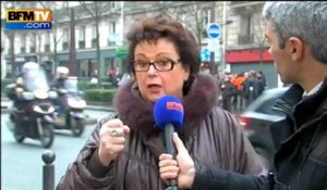 Manif pour tous : Christine Boutin attaque Hollande