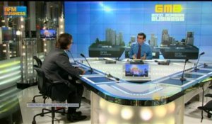 Le groupe Dukan à l'international : Philippe Gellman - 14 janvier - BFM : Good Morning Business