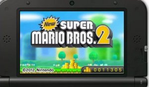 New Super Mario Bros. 2 - Bande-annonce #14 - Nouvelles courses (DLC)
