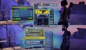 Borderlands 2 - Gameplay #5 - Un peu de coopération en vidéo maison